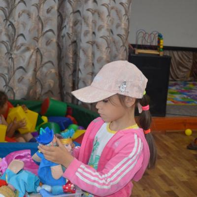 Детский пришкольный лагерь в МКУК КДЦ